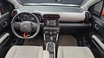 Citroen C3 Aircross