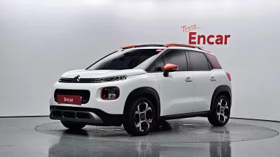 Citroen C3 Aircross