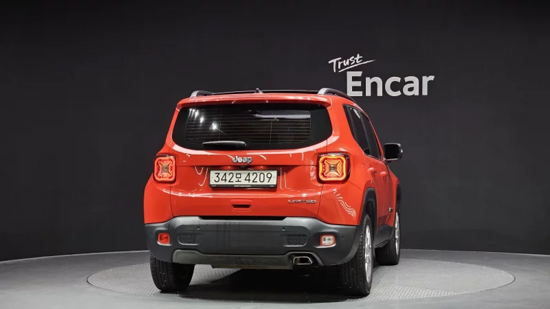 Jeep RENEGADE