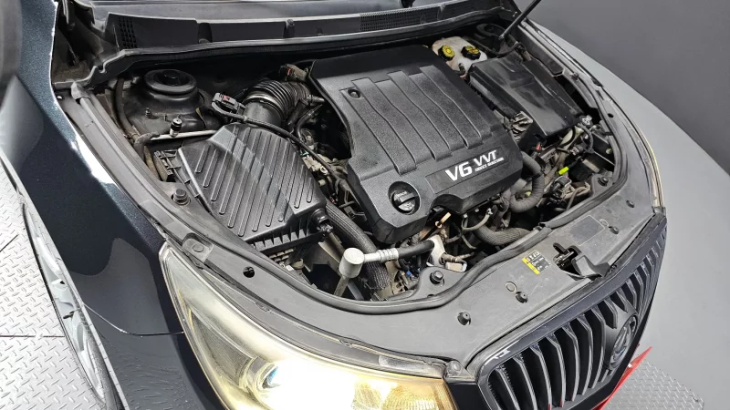 Daewoo Alpheon