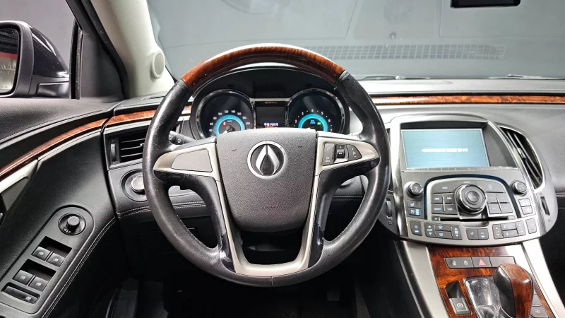 Daewoo Alpheon