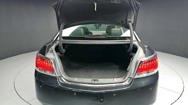 Daewoo Alpheon