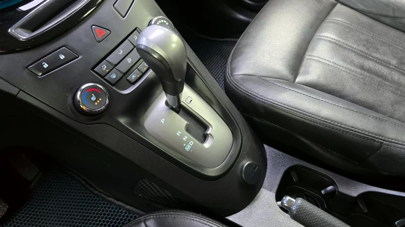 Daewoo Orlando