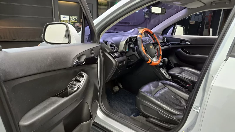 Daewoo Orlando