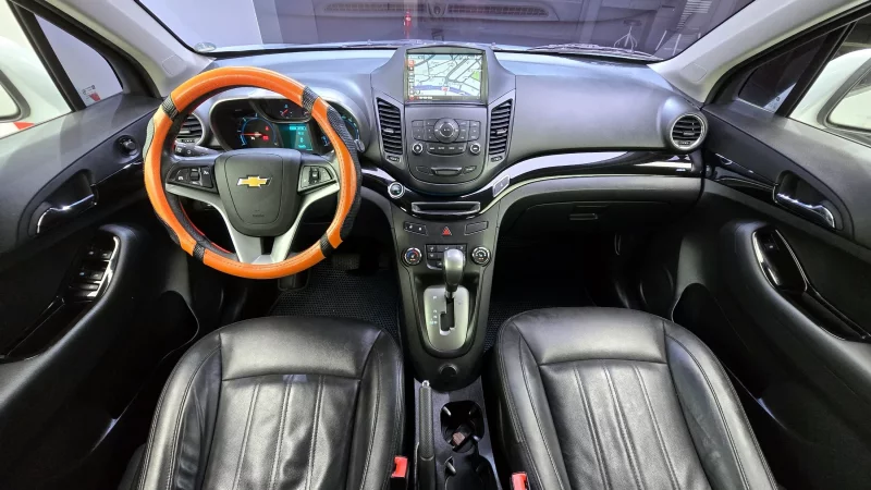 Daewoo Orlando
