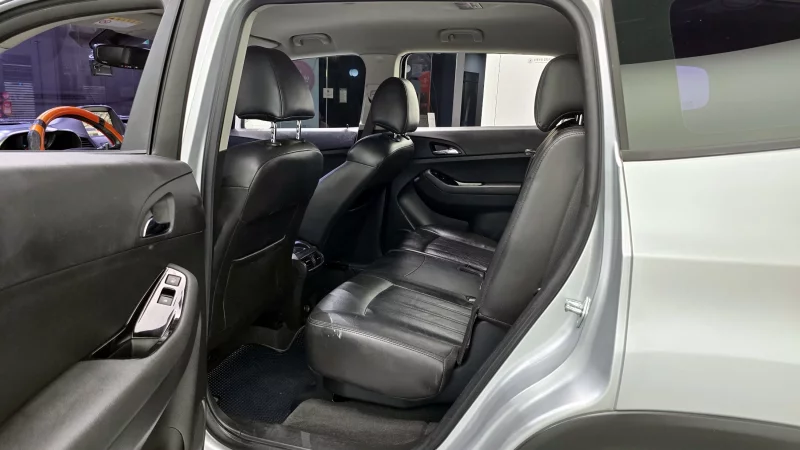 Daewoo Orlando