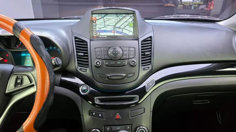 Daewoo Orlando