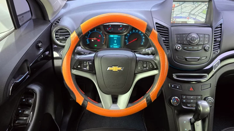 Daewoo Orlando