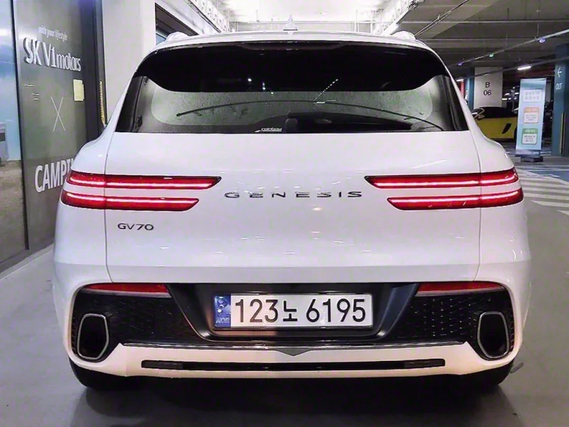 Genesis GV70