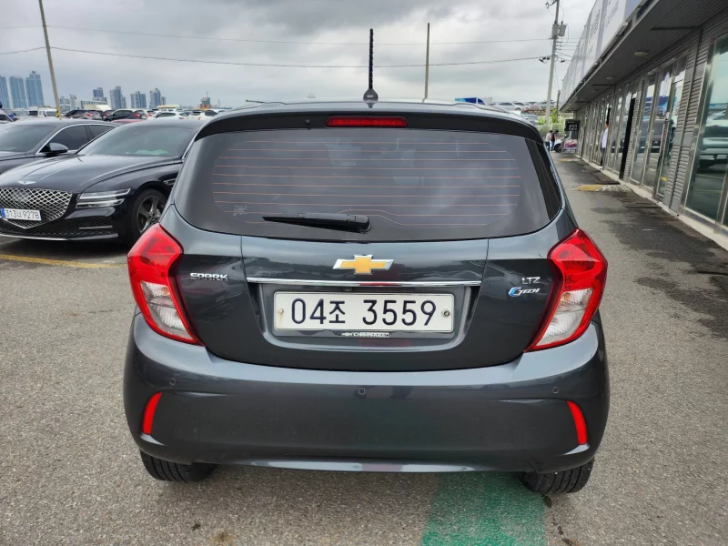 Daewoo Spark
