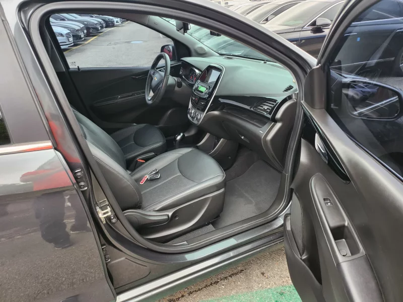 Daewoo Spark