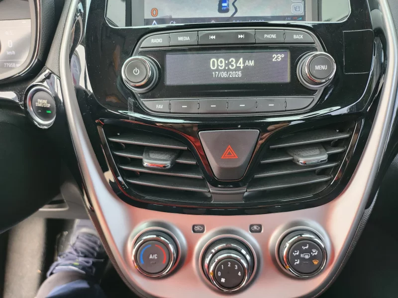 Daewoo Spark