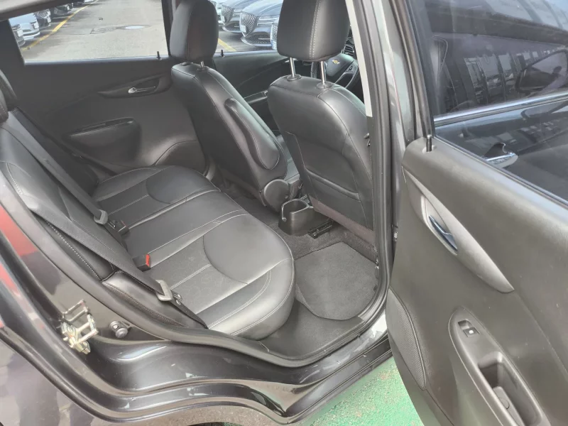 Daewoo Spark
