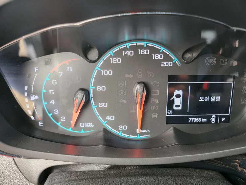 Daewoo Spark