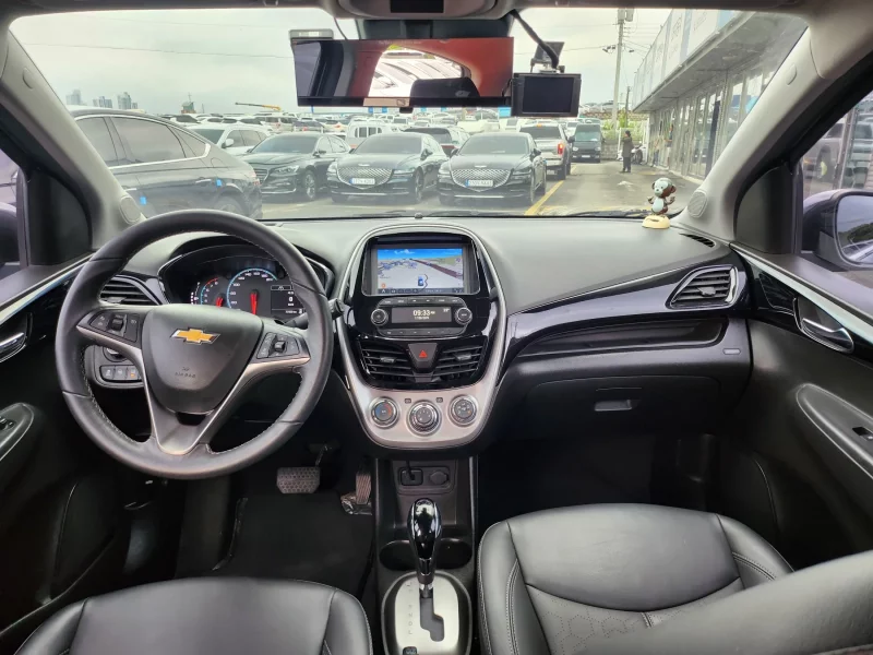 Daewoo Spark