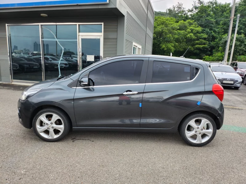 Daewoo Spark