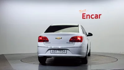 Daewoo Cruze