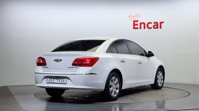Daewoo Cruze