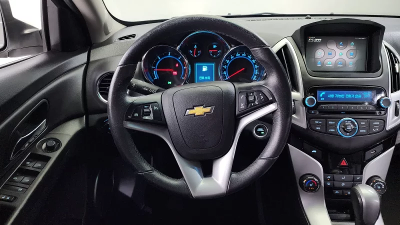 Daewoo Cruze