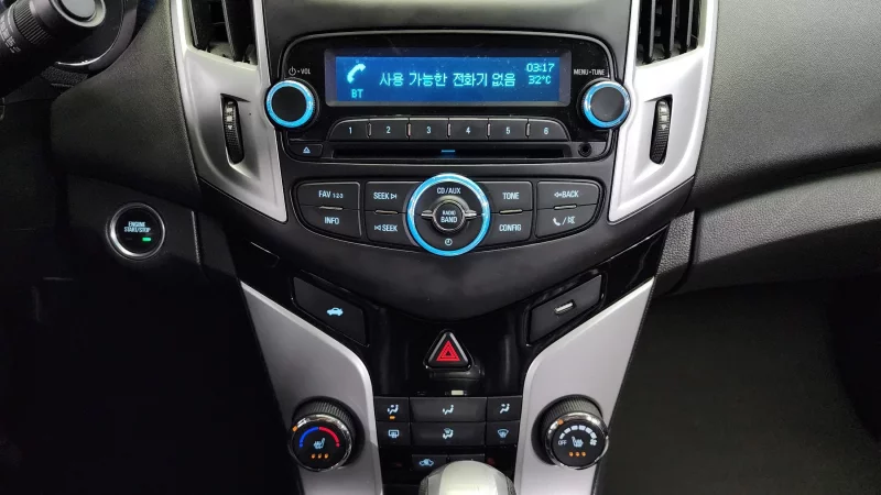 Daewoo Cruze