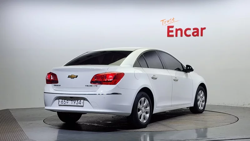 Daewoo Cruze