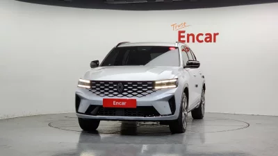 Renault Samsung Grand Koleos