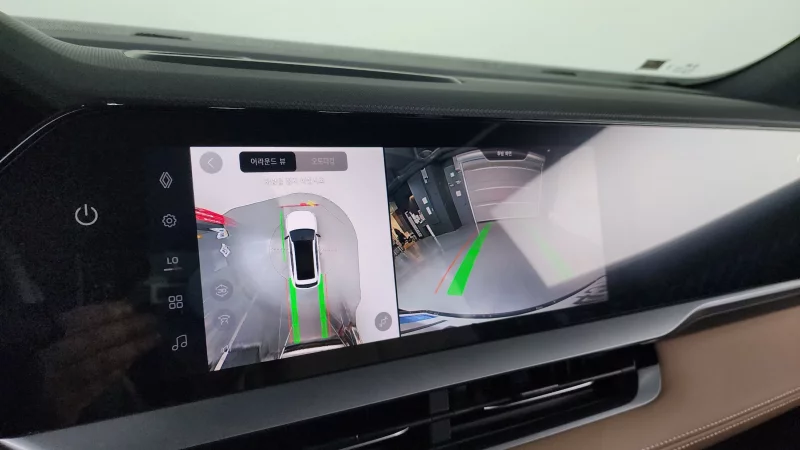 Renault Samsung Grand Koleos