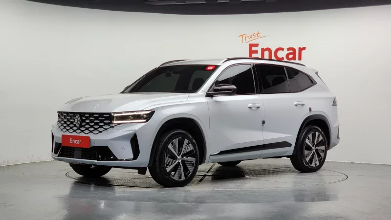 Renault Samsung Grand Koleos