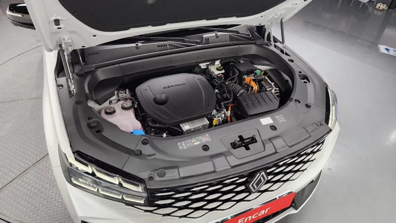 Renault Samsung Grand Koleos