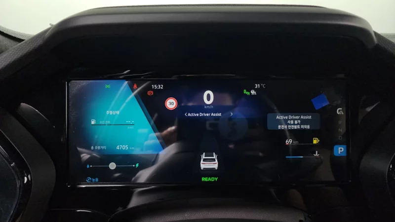 Renault Samsung Grand Koleos