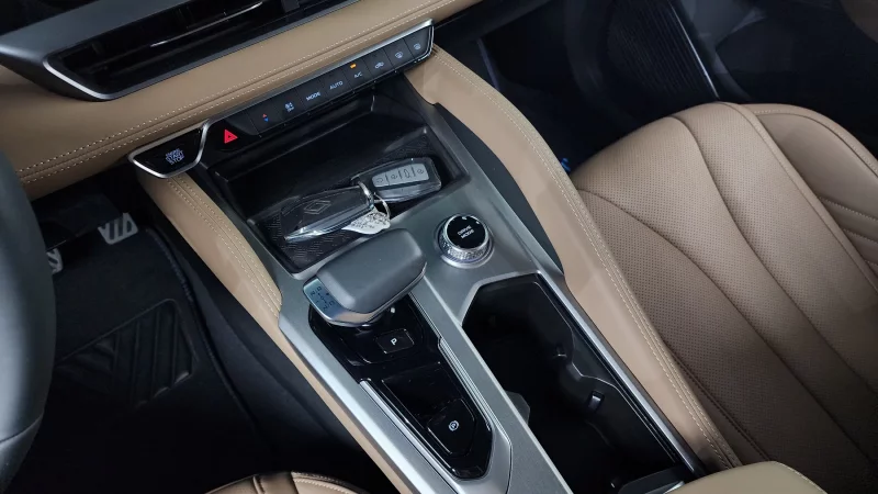 Renault Samsung Grand Koleos