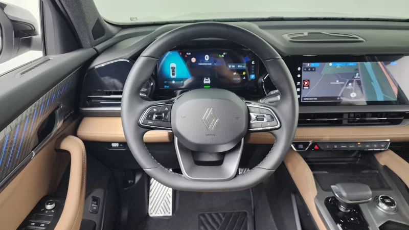 Renault Samsung Grand Koleos