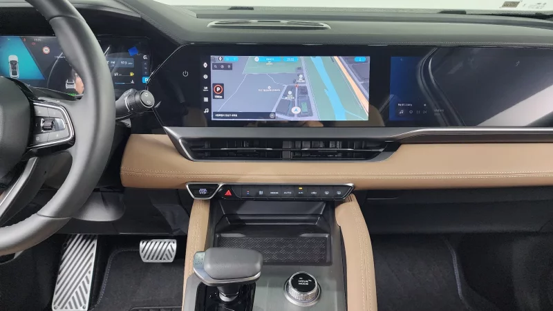 Renault Samsung Grand Koleos