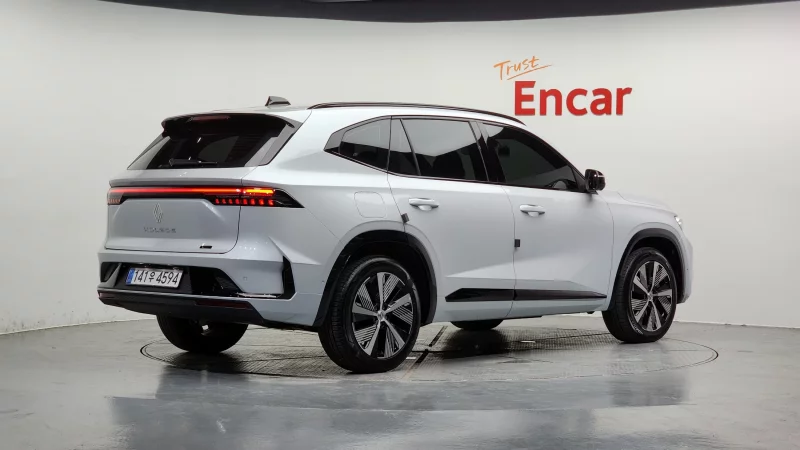 Renault Samsung Grand Koleos