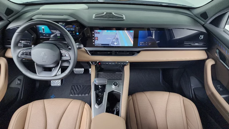 Renault Samsung Grand Koleos