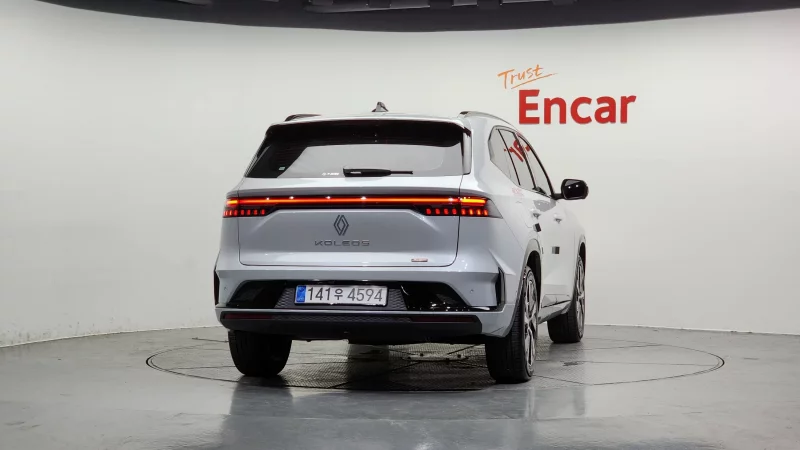 Renault Samsung Grand Koleos