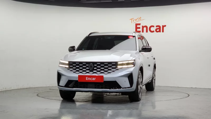 Renault Samsung Grand Koleos