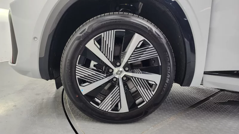 Renault Samsung Grand Koleos