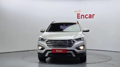 Hyundai Maxcruze