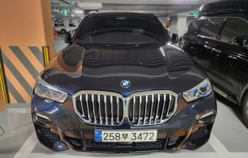 BMW X5