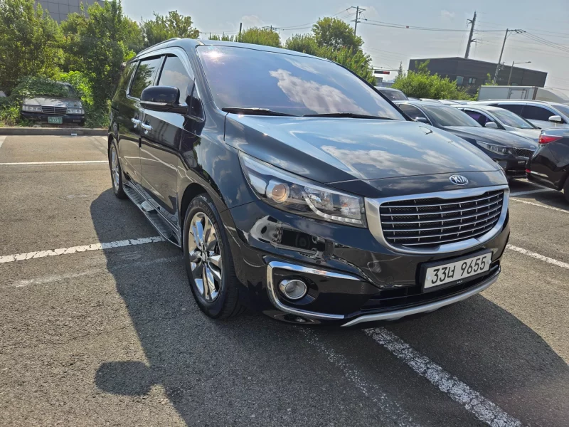Kia Carnival