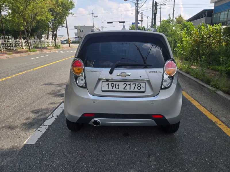 Daewoo Spark