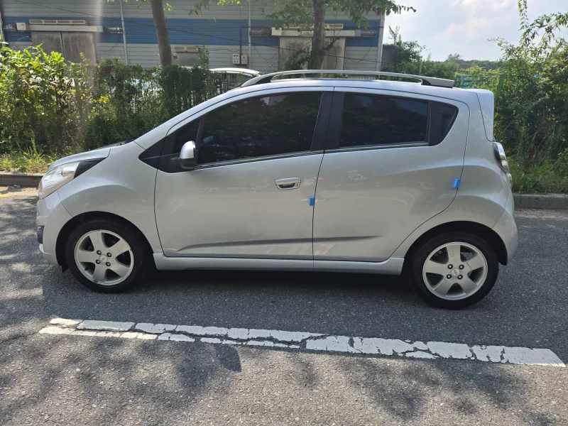 Daewoo Spark
