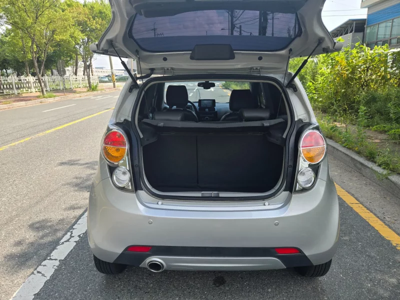 Daewoo Spark