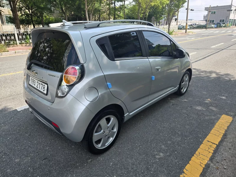 Daewoo Spark
