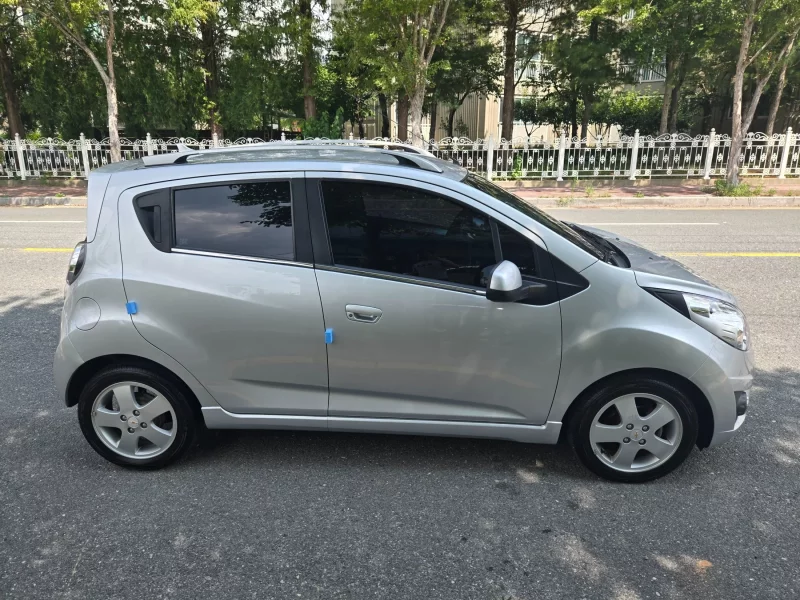 Daewoo Spark