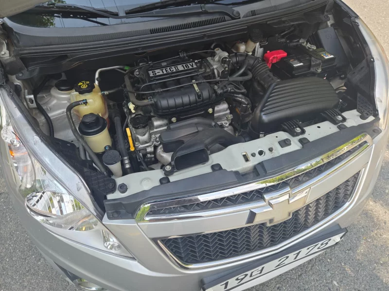 Daewoo Spark