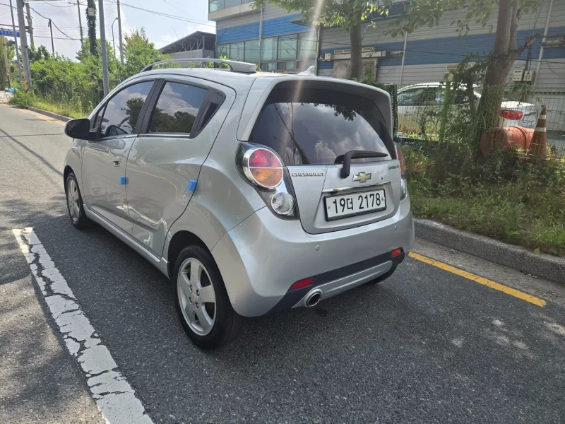 Daewoo Spark