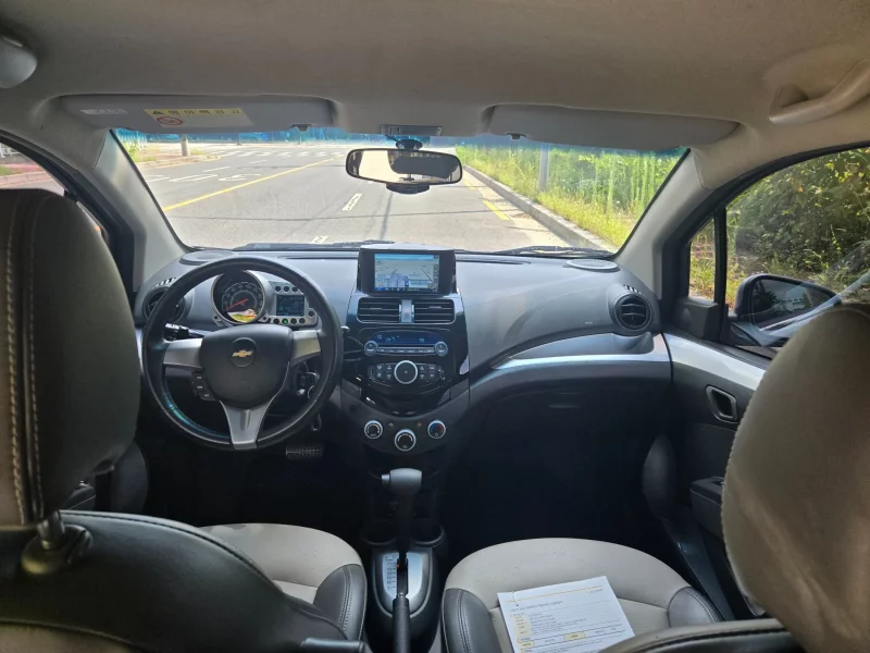Daewoo Spark