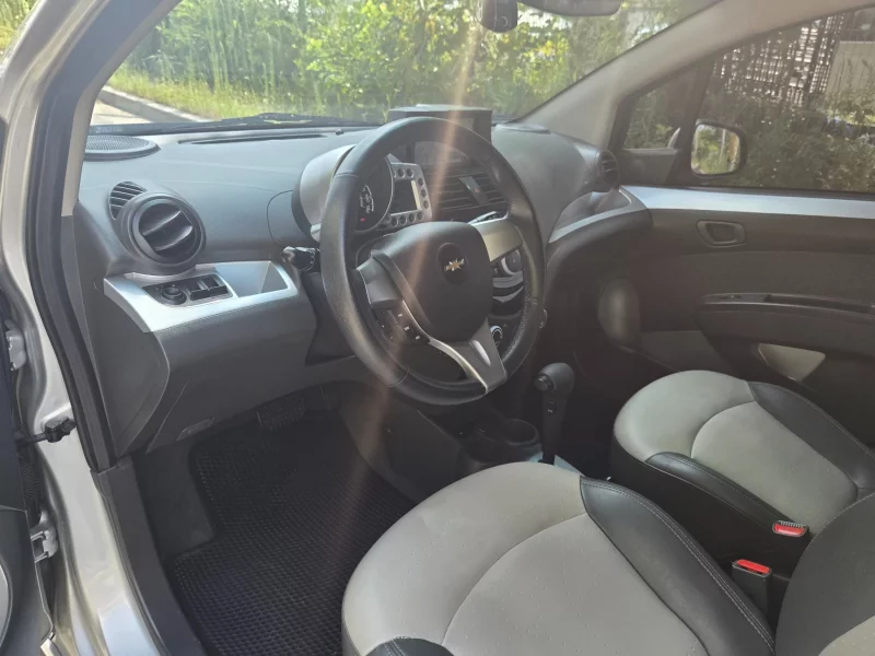 Daewoo Spark